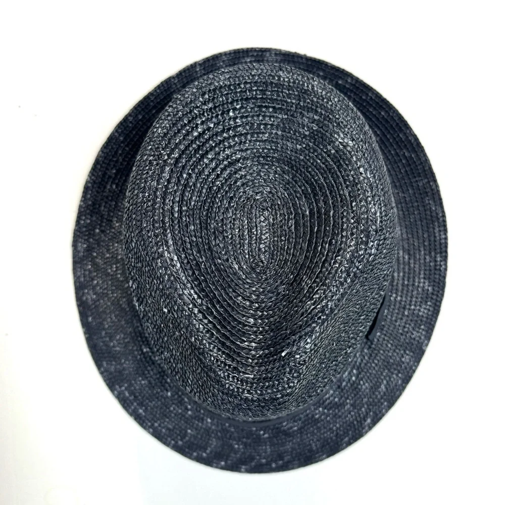 Talbots raffia fedora